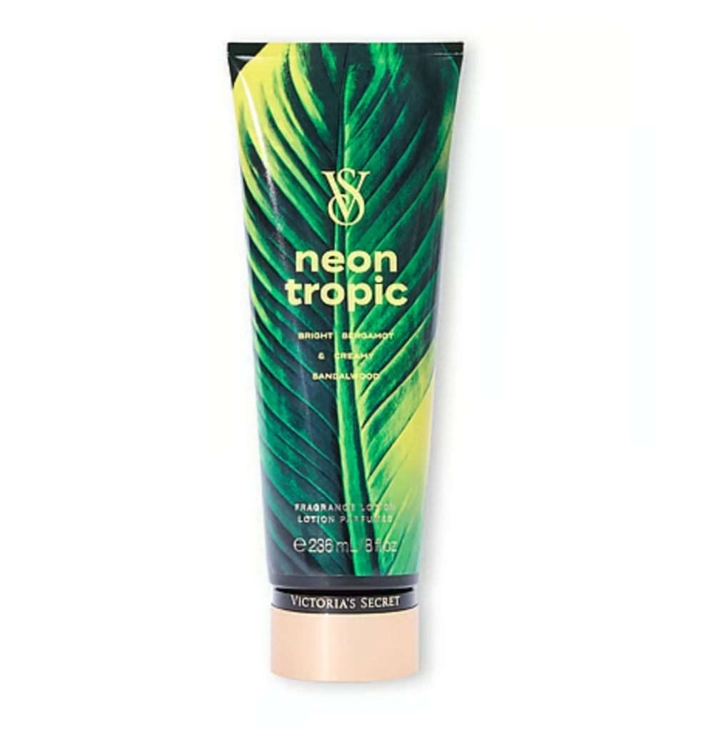 Victoria's Secret Neon Tropic Body Lotion